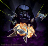TIE Fighter Cover